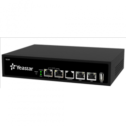 Yeastar TE200 E1/T1/J1 VoIP Gateway (2Port) - deluxe.com.ng