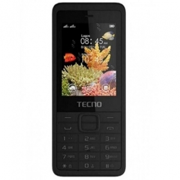 Tecno T350 Dual SIM -Camera, Bluetooth, FM Radio, Memory Card Space(Ice Blue,Black,Metallic Red)
