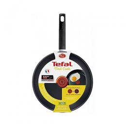 Tefal 25cm Black Aluminum Frying Pan - World Premium Qaulity