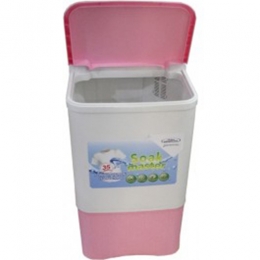 Haier Thermocool Top Load Washing Machine 6KG TLW06 Pink
