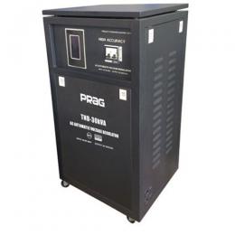 Prag 30KVA Servo Voltage Stabiliser (130-260V)