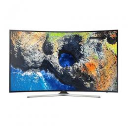 Samsung 55 Inch UA55NU7300KXKE UHD 4K Curved Smart TV NU7300 Series 7