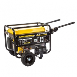 Sumec Firman 3.1KVA Generator | SPG 3800E2R