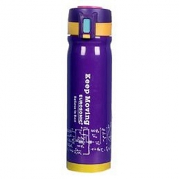 Eurosonic Vacuum Flask - Multicolour - 500ml 