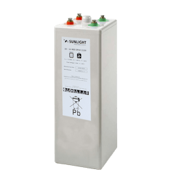 SUNLIGHT 2V 800AH RES OPzV Battery 