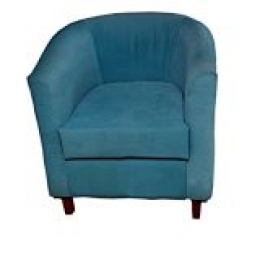 Vitafoam Club Single Chair (Fabric)