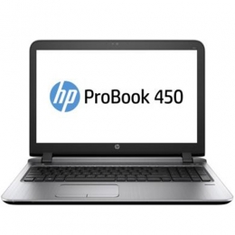 HP ProBook 450 G3 15.6" Notebook PC (W4P55EA)