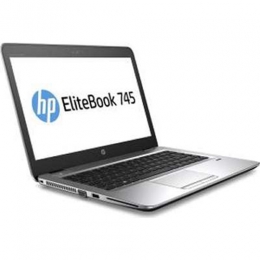 HP EliteBook 745 G3 - 14" - A10 PRO-8700B - 4 GB RAM - 500 GB (W4W67AW) 