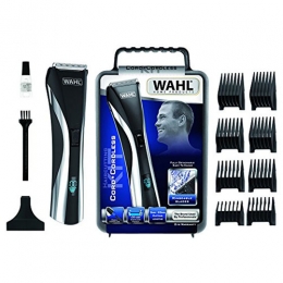Wahl 9697-1017 Hybrid Clipper Hair & Beard Cutting Kit with LCD Display