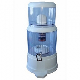 Rico Water Purifier & Dispenser - 14 Litres 