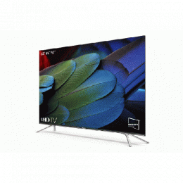 Hisense TV 50" Inches B7500 4K Smart TV W/ Free Bracket - deluxe.com.ng