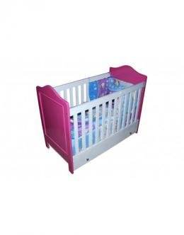 STORAGE WOODEN BABY COT 4FT X 2FT - deluxe.com.ng