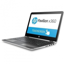 HP Pavilion x360 | Bucks 1.0 | Core i3-7100U dual | 4GB DDR4 1DM | 500GB 5400RPM | Intel HD Graphic