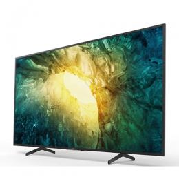 Sony X75H 55 Inch 4K ULTRA HD|HIGH DYNAMIC RANGE (HDR)|SMART TV (ANDROID TV) (SC)