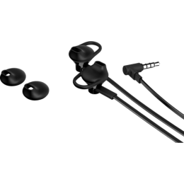 HP Earbuds Black Headset 150|X7B04AA