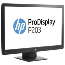 HP ProDisplay P203 20-inch Monitor(X7R53AA)