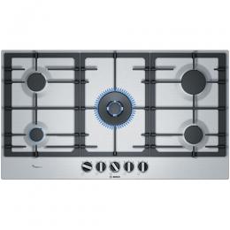 Bosch Serie | 6 90 cm, hob, Stainless steel PCR9A5B90