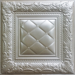 3D BEIGE LEATHER WALL PANEL - XK-47