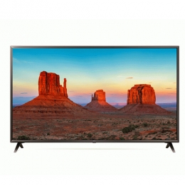 LG 55 Inch UHD 4K Smart TV 55UK6100