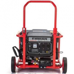 Sumec Firman Generator 2.9KVA ECO3990ES With Key Starter(SM)