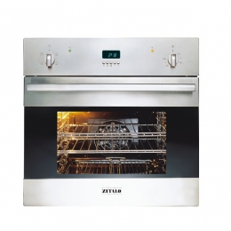 ZItalo (ZO 502P) 58L 5 Function Electric Oven (Programmable Timer)