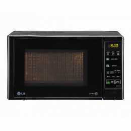 LG 20 LITRE MICROWAVE WITH IWAVE TECHNOLOGY COATING MS2044V - deluxe.com.ng