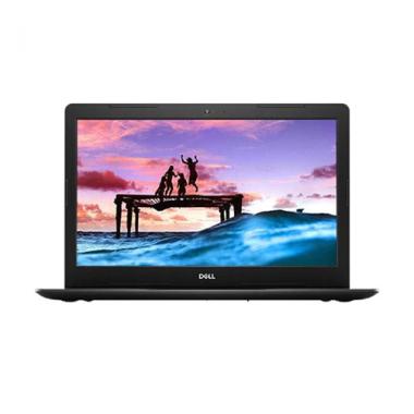 Dell Inspiron 15 (3581) Black, 15.6" FHD, Core i3-7020U, 4GB, 1TB, Windows 10 Home - deluxe.com.ng