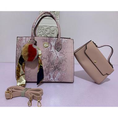 EXOTIC ELITES WOMEN'S HAND BAG