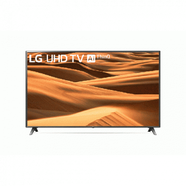 LG 86 inch UM7580 UHD 4K Smart TV w/ AI ThinQ - deluxe.com.ng