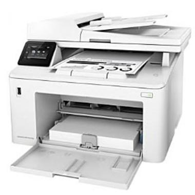 HP Laserjet Pro MFP M227fdw All-in-one Printer - Black & White - deluxe.com.ng