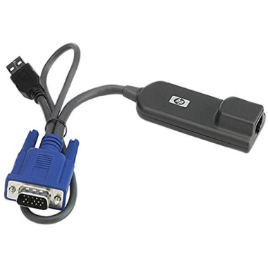 HP KVM Console USB Interface Adapter (AF628A)