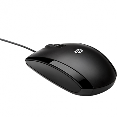 HP X500 Wired Mouse (E5E76AA)