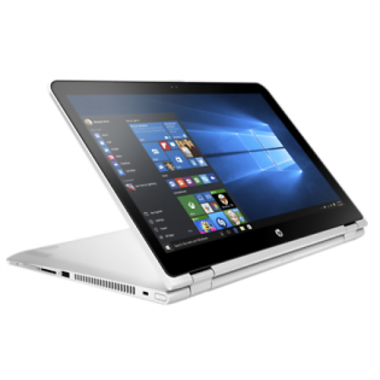 HP TOUCH PAVILLON 15-BK117 X360 CONVERTIBLE COREI5,2.5GHz,8GB 1TB CAM BTH WIN 10 (BD)