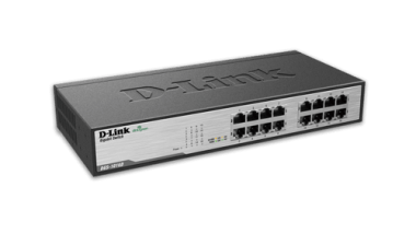 16-port 10/100/1000Base-T Unmanaged Green Desktop Gigabit - deluxe.com.ng