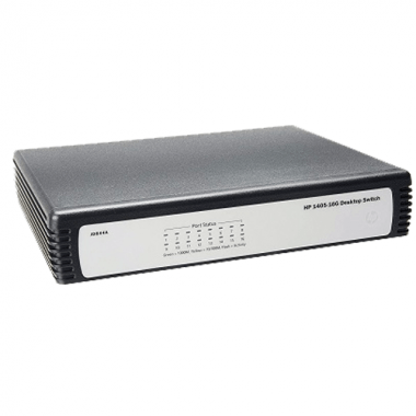 HP V1405-16G Desktop Switch (HP JD844A)