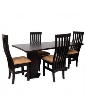 VITAFOAM ELEGANT DINNING TABLE - deluxe.com.ng