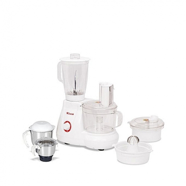 Rico Rico Food Processor (More Than 28 Operators)-Multicolour 