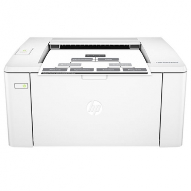 HP LaserJet Pro M102w Printer(G3Q35A)