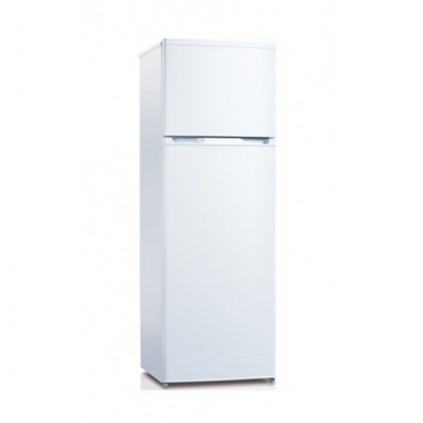 Midea HD-341F (262 Litre) Silver Refrigerator 