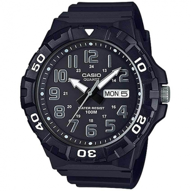 Casio MRW210H-1AV Men’s Analog Watch