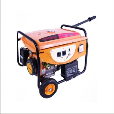 Parsun Gasoline Generator | PS3650DXE (PK)