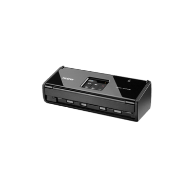 Brother ADS-1100W Compact Document Scanner + Wireless