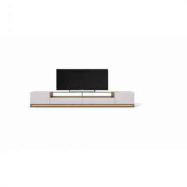 PROVINCIA RENNES-TV STAND OFF WHITE NATURAL|PROTVSTANDPA16254