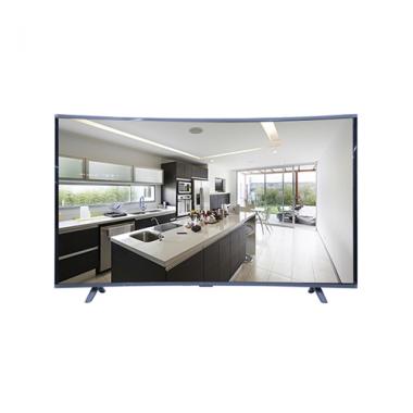 ROYAL RCTV55DU4 ,55″ CURVED UHD TV 