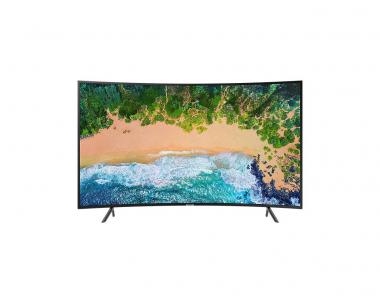 SAMSUNG 55" UHD 4K CURVED SMART TV|UA55NU7300KXKE