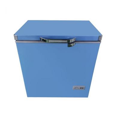 SCANFROST SFL-100E COLOUR CHEST FREEZER (BLUE)