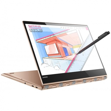 Lenovo YOGA 910-13IKB ,13.9 UHD IPS MULTI-TOUCH,CHAMPAGNE GOLD (80VF00BBUE)