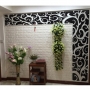 3D PE FOAM WALLS COVERING WATERPROOF WALLPAPERS