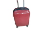 SINGLE PIECE TRAVELLING LUGGAGE RED