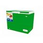 Nexus Chest Freezer - Wine Red,Green | NX-255